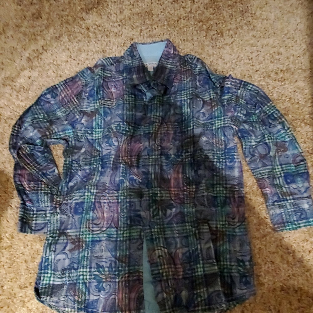 Beautiful kids dress shirt